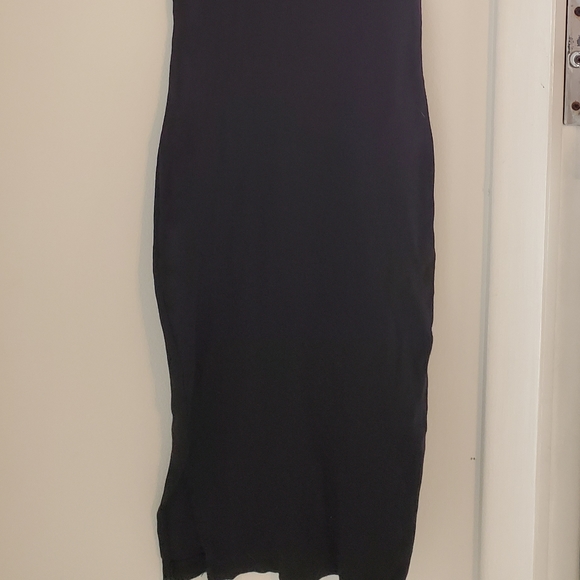 Black bodycon dress - Picture 3 of 3